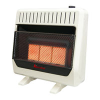 HearthSense IR16T-BB Owner's Operation And Installation Manual