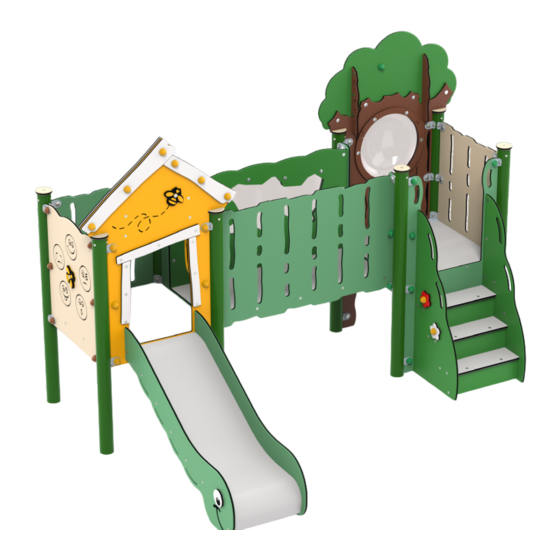 Ledon MiniPlay ELLA Assembly Instructions Manual