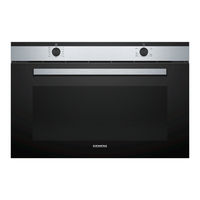 Siemens VG011DBR0M Instruction Manual