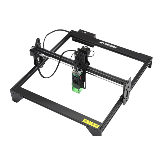 ATOMSTACK A5 10W Installation Manual