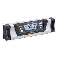 LaserLine DigiLevel Compact Manual