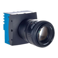 Mikrotron CoaxPress MC258 Series Manual