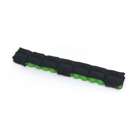 Sissel SPINEFITTER CHF 44.10 Instructions For Use Manual