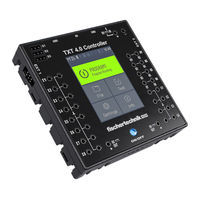 fischertechnik ROBOTICS TXT 4.0 Operating Manual