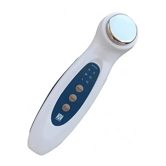 HomeTech HT906 Manual