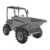 agrimac DH-160 DA Instruction And Maintenance Manual