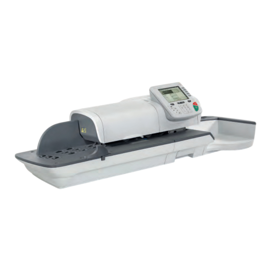 quadient IS-460 User Manual