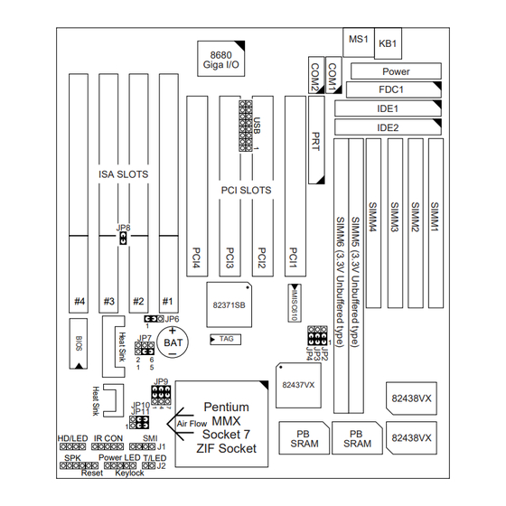 SOLTEK SL-54A2 Manual