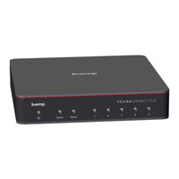 Biamp TesiraCONNECT TC-5 Installation & Operation Manual