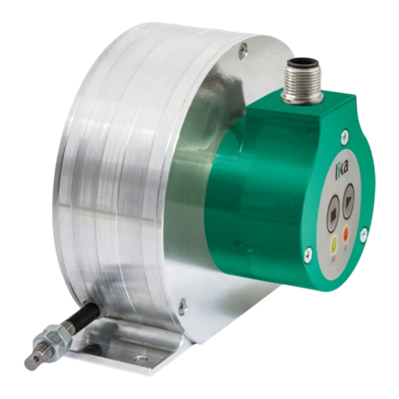 Lika SFA-10000 TA Series Manual