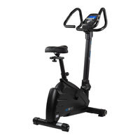 Cardiostrong Upright Bike BX30 Plus Assembly And Operating Instructions Manual
