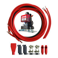 Redarc Smart Start SBI12KIT Quick Start Manual