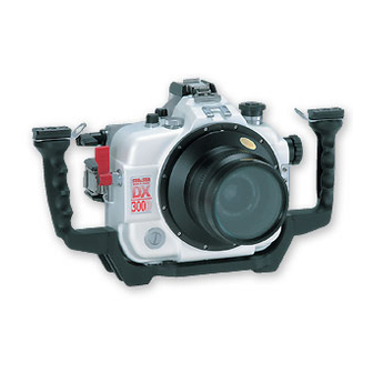 Sea & Sea DX-300D Instruction Manual