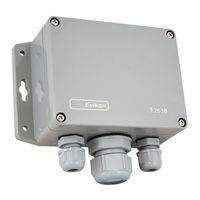 Evikon PluraSens E2638-CH4 User Manual