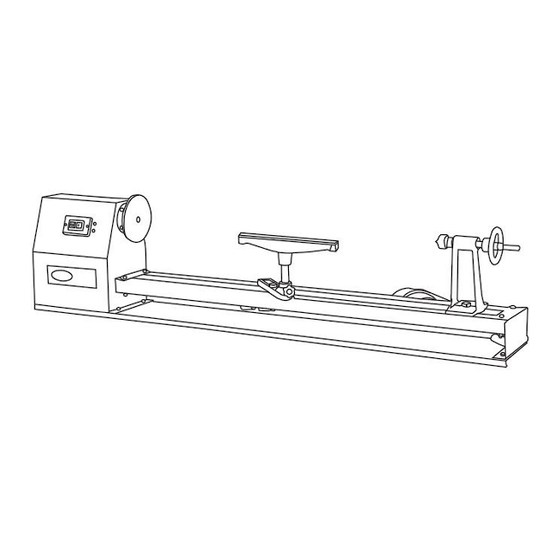 VEVOR MCS1000 Instruction Manual
