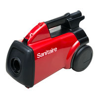 Sanitaire SC3683D Owner's Manual