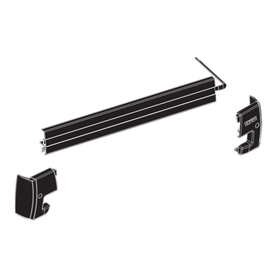 Thule 301867 Installation Instructions Manual