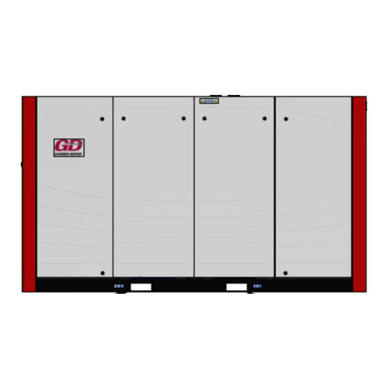 Gardner Denver VS200-250B Operating And Service Manual