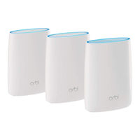 NETGEAR Orbi AC3000 User Manual