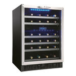 Danby Silhouette DWC516BLS Owner's Manual