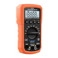 Crenova MS8233D User Manual