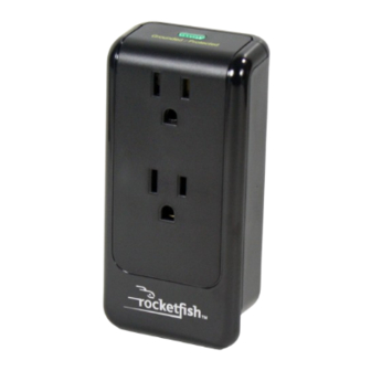 RocketFish RF-HTS100 Garantie Limitée