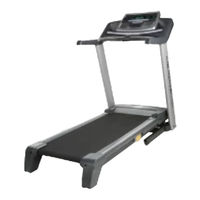 Gold's Gym Interactive 890 User Manual