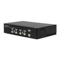 StarTech.com SV431DVIUA User Manual