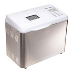 Breadman AUTOMATIC BREAD MAKER Instruction Manual & Recipe Manual