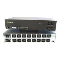 Perle RPS830 User Manual