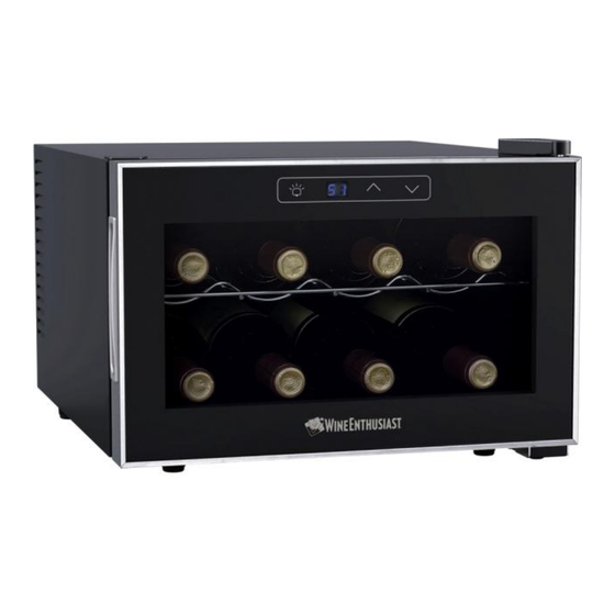 WineEnthusiast 272 03 09 Instruction Manual