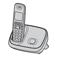 Panasonic KX-TG6522C Operating Instructions Manual