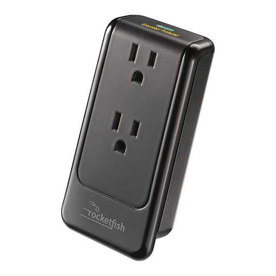 RocketFish RF-HTS100 Quick Setup Manual