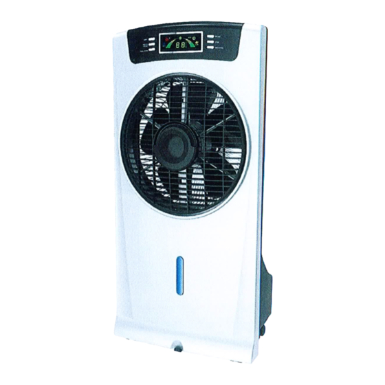 Elba EMF-D1293RC Owner's Manual