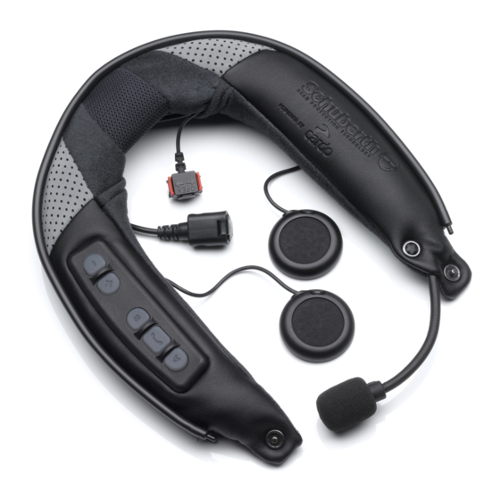 SCHUBERTH SRC-System PRO Schuberth