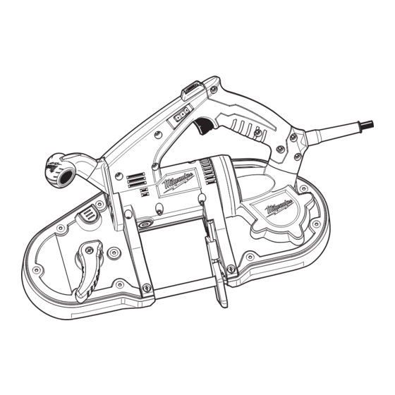 Milwaukee 6242-6 Operator's Manual