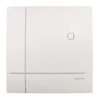 DAITEM SH511AX Installation Manual