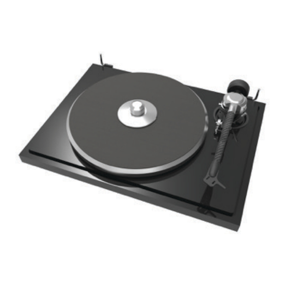 NAD C 558 Owner's Manual