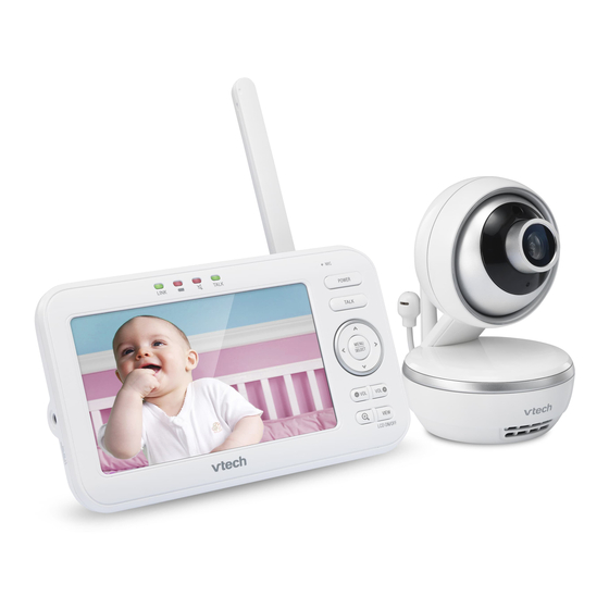 VTech VM5261 Quick Start Manual