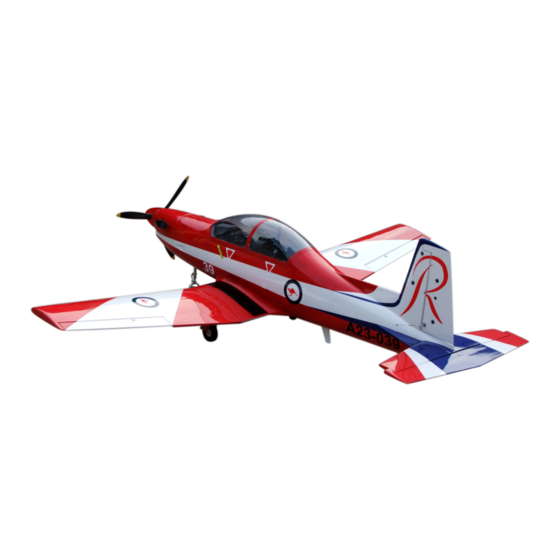 Pilatus PC-9 Instruction Manual