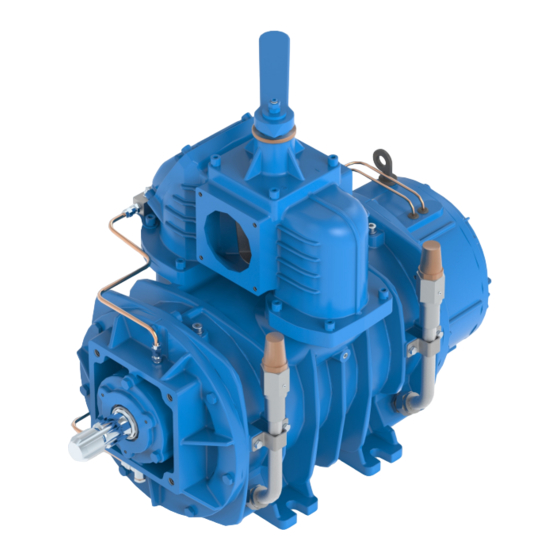 jurop PNR 104 Instructions For Installation, Use And Maintenance Manual