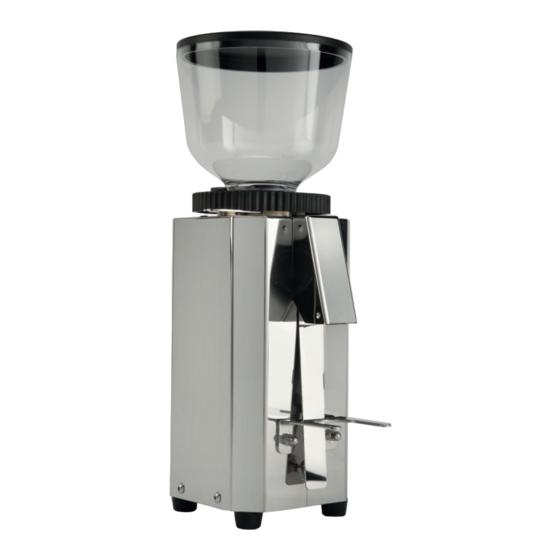 Profitec Pro M54 Instruction Manual