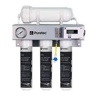 Puretec CO-RO3 User Manual