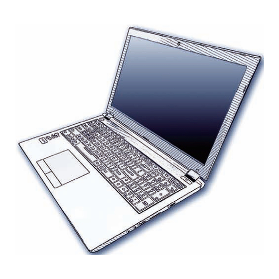 Clevo P955ET Series User Manual