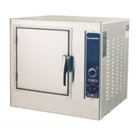 Toastmaster XO-1MSS Specification Sheet