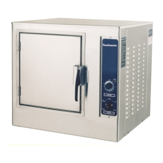 Toastmaster XO-1MSS Specification Sheet