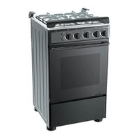 Midea FP-63GSR060MMGO-B1 User Manual