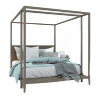 West Elm Mesa FDE21700-4-Wp Manual