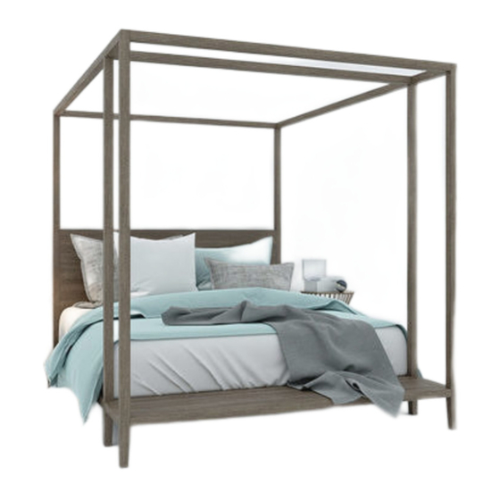 West Elm Mesa FDE21700-3-Wp Manual