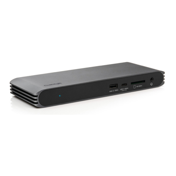 CalDigit TS5 Plus+ docking station review